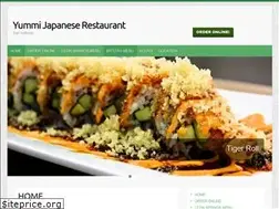 Sites similar to yummisushisa.com