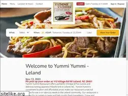 Sites similar to yummiyummilelandnc.com