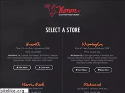 Sites similar to yummpizza.com.au