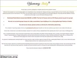 Sites similar to yummy-italy.com