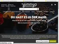Sites similar to yummy-organics.de