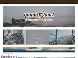 Sites similar to yummy-planet.com