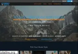 Sites similar to yummy-sounds.com