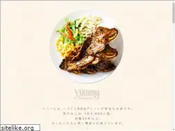 Sites similar to yummy-web.com