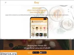 Sites similar to yummy.co.id
