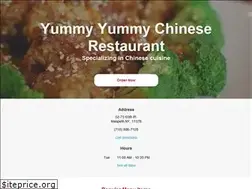 Sites similar to yummy2chinese.com