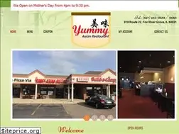 Sites similar to yummyasianonline.com