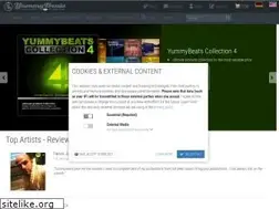 Sites similar to yummybeats.com