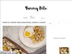 Sites similar to yummybite.net