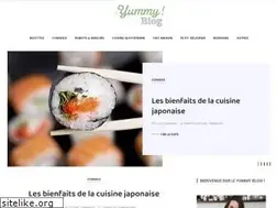 Sites similar to yummyblog.fr