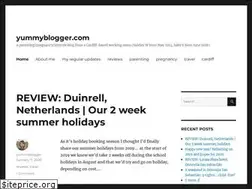 Sites similar to yummyblogger.com
