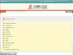 Sites similar to yummybook.org