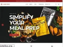 Sites similar to yummybros.com