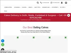 Sites similar to yummycake.in