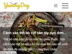 Sites similar to yummyday.vn