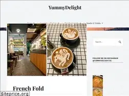 Sites similar to yummydelight.wordpress.com
