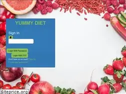 Sites similar to yummydiet.in