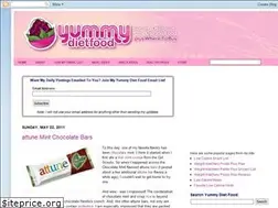 Sites similar to yummydietfood.com