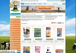 Sites similar to yummydutch.com