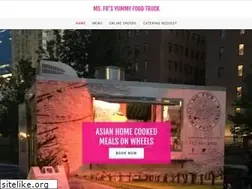 Sites similar to yummyfoodtruck.com