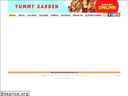 Sites similar to yummygardenrestaurant.com