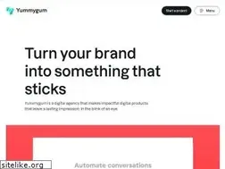 Sites similar to yummygum.com