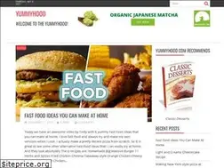 Sites similar to yummyhood.com