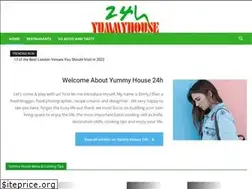 Sites similar to yummyhouse24h.com