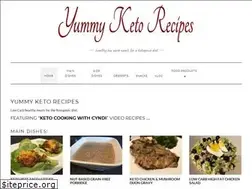 Sites similar to yummyketorecipes.com