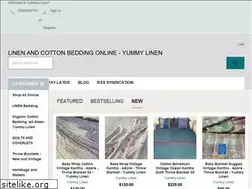 Sites similar to yummylinen.com.au