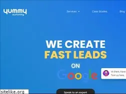 Sites similar to yummymarketing.com