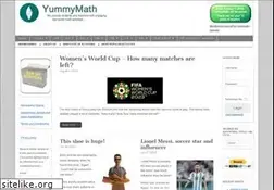 Sites similar to yummymath.com