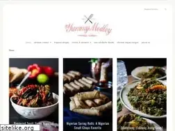 Sites similar to yummymedley.com