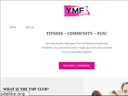 Sites similar to yummymummyfitness.com