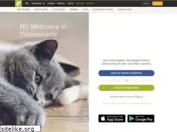 Sites similar to yummypets.com