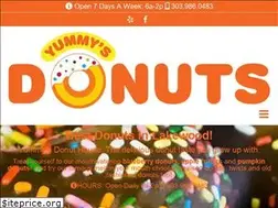 Sites similar to yummysdonuthouse.com