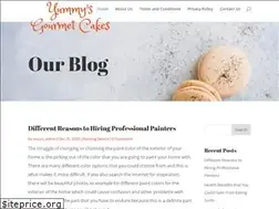 Sites similar to yummysgourmetcakes.com
