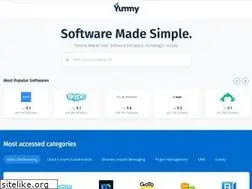 Sites similar to yummysoftware.com