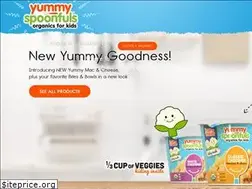 Sites similar to yummyspoonfuls.com