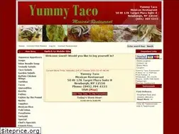 Sites similar to yummytacony.com