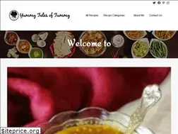 Sites similar to yummytalesoftummy.com