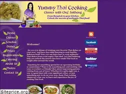 Sites similar to yummythaicooking.com