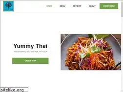 Sites similar to yummythaitogo.com