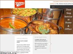 Sites similar to yummytiffincenter.com