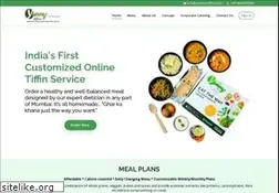 Sites similar to yummytiffins.com