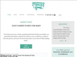 Sites similar to yummytoddlerfood.com
