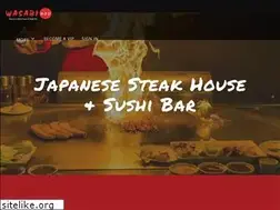 Sites similar to yummywasabisteakhouse.com