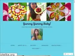 Sites similar to yummyyummybaby.com