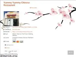 Sites similar to yummyyummyla.com