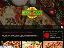 Sites similar to yummyyummypizza.com